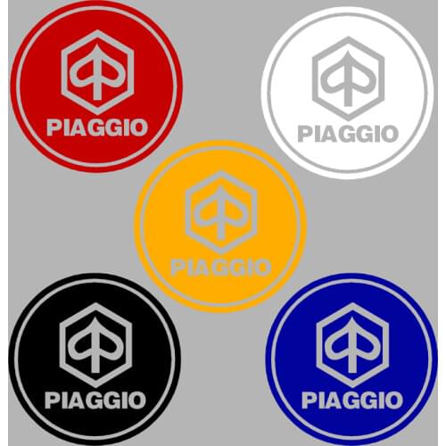 Motorcycle Locomotive Bicycle Oil Tank Body Stickers Car Styling Vinyl Applique for Piaggio City FLY150 Sprint