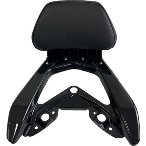 Motorcycle High Quality Modification All black Backrest Rear Passenger Seat For YAMAHA Nmax155 Nmax 155 N Max 2015 2016-2019