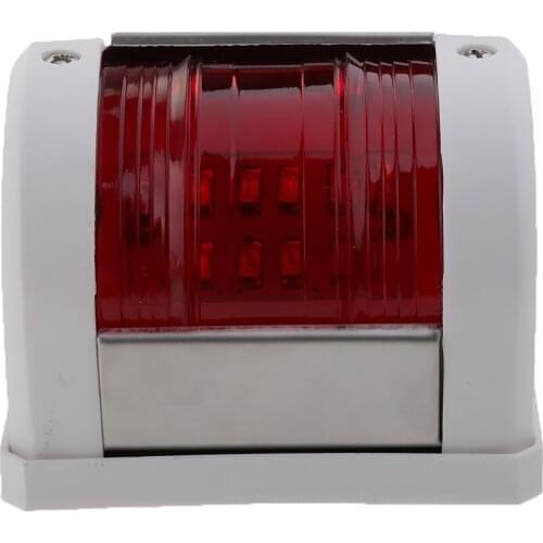 Boat Yacht Navigation Lamp Marine Port Side Starboard Caution Light