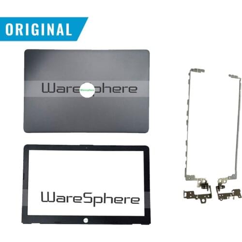 New Original for HP 15-BS 15-BR 15-BW 15T-BR 15T-BS 15Z-BW 250 255 G6 LCD Back Cover Front Bezel Case