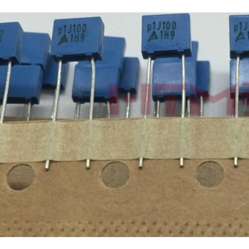 New 20pcs/lot 104/100V U1J100 Correction capacitor