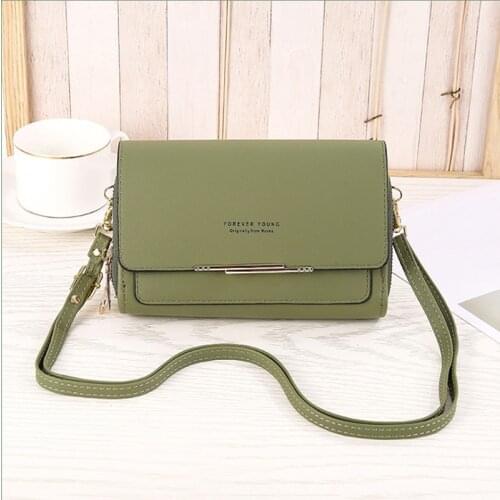 Women Messenger Bags Cloth Pattern Turn Lock Mini Bag Square Bags Tide Female Handbag Shoulder Diagonal Cross Body Handbags