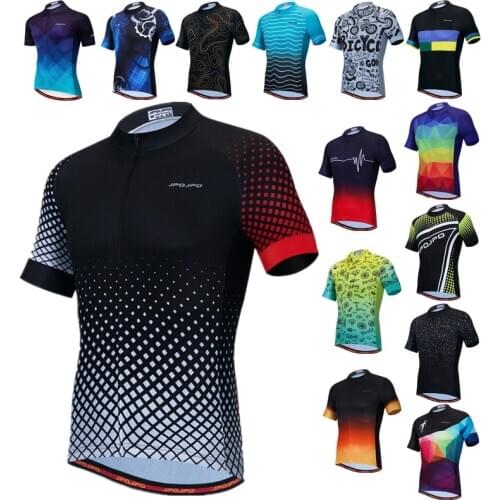 Weimostar 2021 Pro Mens Cycling Jersey Summer Mountain Bike Cycling Clothing Maillot Ciclismo Breathable Bicycle Jersey Shirt