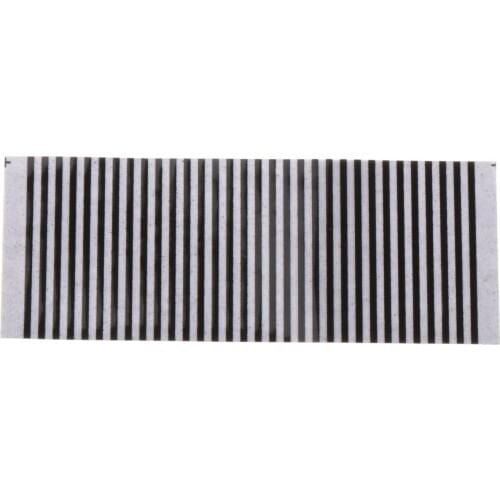 Air Conditioner Instrument Cluster Pixel Fixing Ribbon Cable Repair Part for Range Rover P38 Climate Control AC Heater