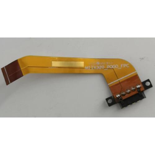 MIIX320_POGO_FPC Charger Dock Board flex cable For Lenovo Miix 320-10ICR Miix320 Miix-10ICR
