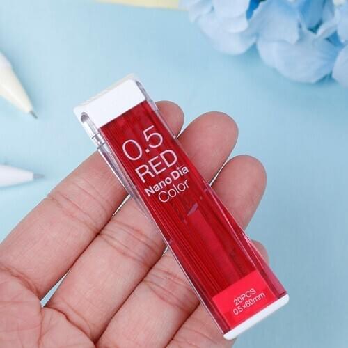 0.5mm Colored Mechanical Pencil Painting Special Mechanical Pencil Refills