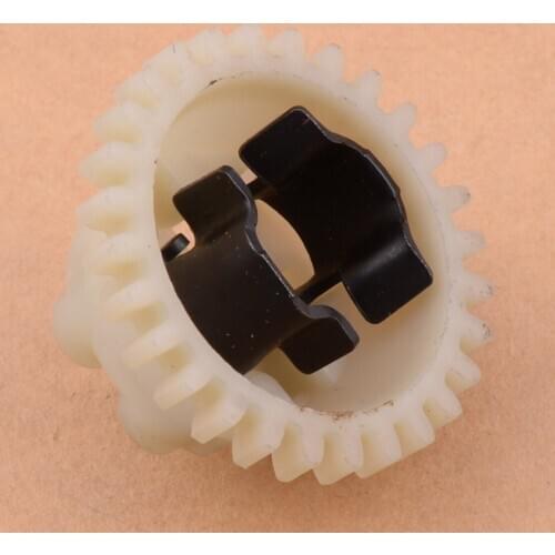 0.6cm(0.2inch) Governor Drive Adjust Gear Assembly Replacement Fit for Honda GX160 5.5HP GX200 6.5HP Engine