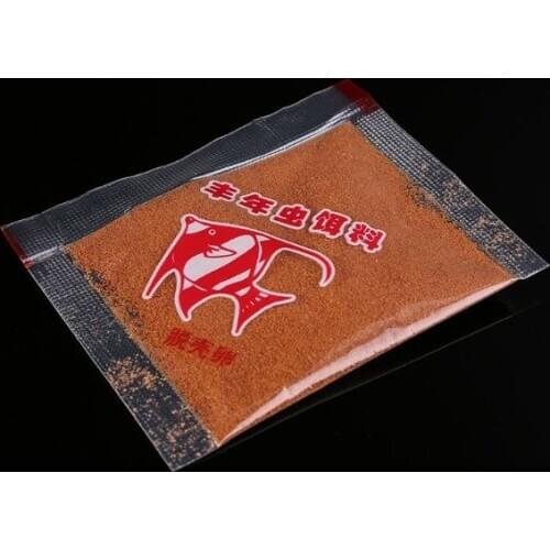 5Bags Aquarium Tropical Fish Healthy Food Shelling Brine Shrimp Eggs Fish Tank Supply