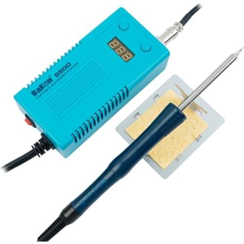 950D Electric Welding Station digital Display Constant Temperature Welding Tools T13 Direct Plug Electric Soldering Iron