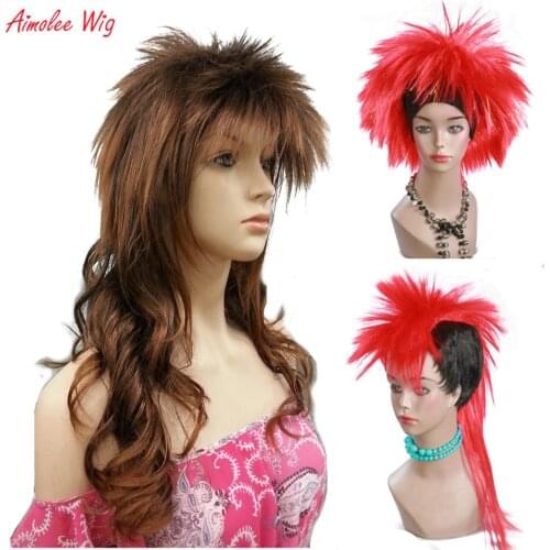 Aimolee Cosplay Wigs