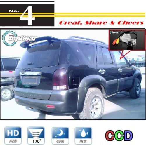 Car Camera For Derways Aurora 2011~2012 High Quality Rear View Back Up Camera PAL/ NTSC Use | CCD + RCA