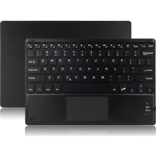 Bluetooth Keyboard For Teclast M30 T30 P10 HD T20 T10 M20 A10S Tbook 10 P10HD 10.1" Tablets PC Wireless bluetooth keyboard Case