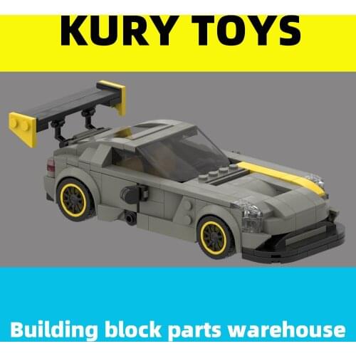 Kury Toys Building block parts For Car- #36 For toy brick