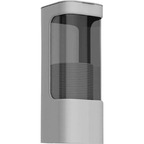 Cup Dispenser, Pull Type Water Cooler Cup Holder Cups, Wall Mount Bathroom Disposable Cup for Home Office