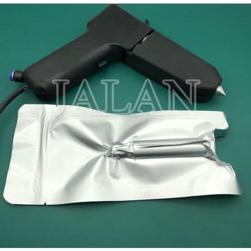 PUR Heating dispenser gun with heat glue for iPhone X glass frame dispensing lcd touch screen bezel gluing tool repair