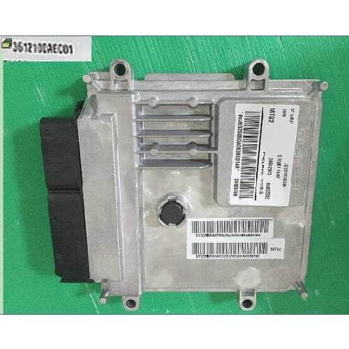 HAVAL H9 ENGINE ECU, 2.0, PETROL, 05/15- OEM:3612100AEC01