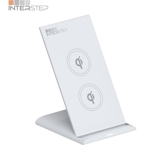INTERSTEP Wireless Chargers For Mobile Phones