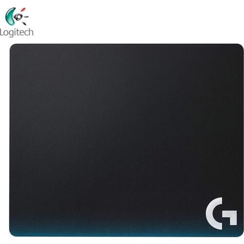 Logitech G440 Hard Gaming Mouse Pad For High DPI Esports Mousepad Desk Mat Gamer Mice Mause Pad For Desktop Laptop PC Video Game
