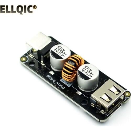 QC3.0 QC2.0 FCP IP6518 Full Protocol Fast Filling Board Module BC1.2PD