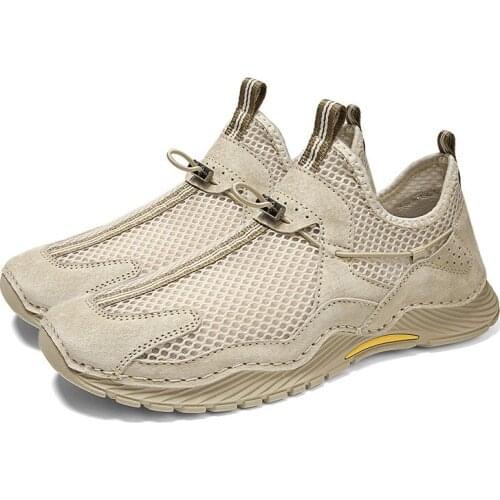 New Mens Sports Shoes Mens Jogging Shoes Ladies Sports Casual Shoes Breathable Lightweight Comfortable Sports Shoes Large Size