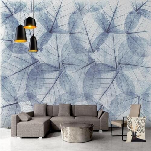 Retro Wallpaper Art for Home Cheap Wall Murals Veins Lines Nordic Living Room Art Ideas Bedroom Decoration 3d Artwork Restaurant