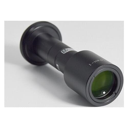 Used original MORITEX MML1-HR65 telecentric lens