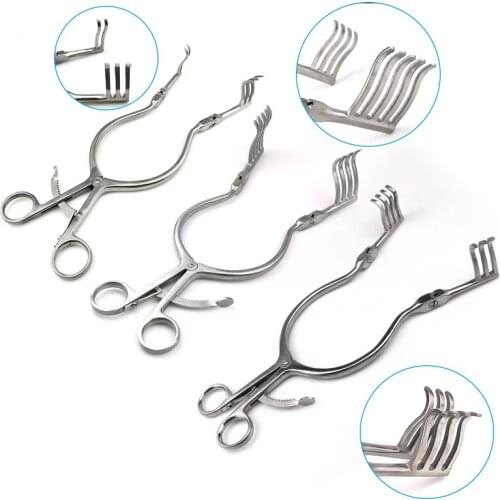 Weitlaner Retractor Stainless Steel Self-Retaining Retractor Orthopedics Veterinary Surgical Instruments