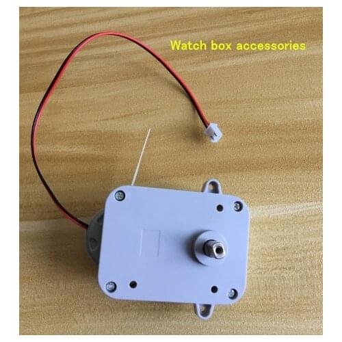 Watch box rocker accessories Shaker Winder Automatic chain MOTOR DC 3V