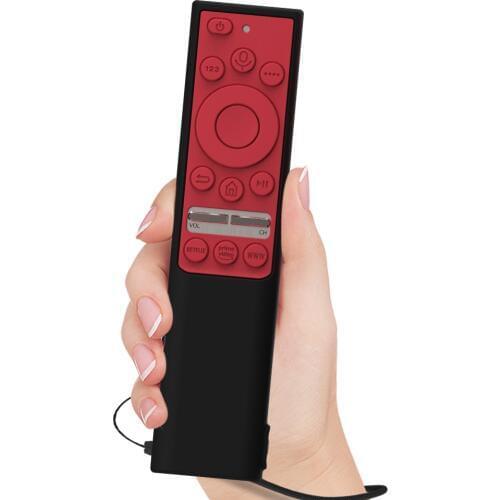 Silicone Cover for samsung QLED tv smart bluetooth remote control Case BN59-01311G BN59-01311B TM1990C BN59-01311H BN59-01311F