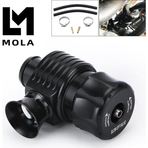 Universal 25mm Turbo Diverter Dump 1.8T Blow Off Valve With Horn for AUDI A3 S3 A4 A6 A8 S4 TT 1.8 20v TURBO
