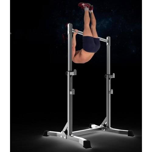 Exercise Workout Chin Up Pull Up Upside Down Floor Stable Horizontal Bar Indoor Sport Fitness Equipment Gym Exercise Equipment