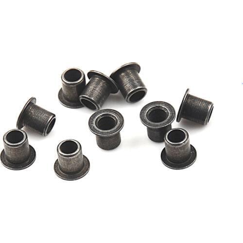 HSP 02101 Steering Plate Bushing 12P For 1/10 RC Model Car Flying Fish 94123 94122 94180 94166 94155 94177 94188 94108 10PCS