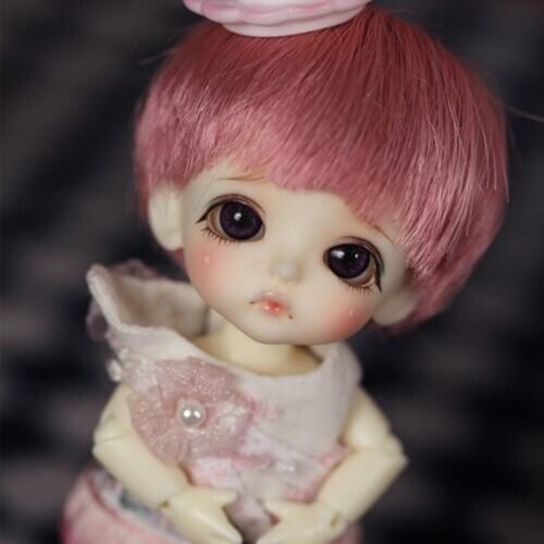 1/12 BB Baby Belle doll, high quality, free eyes