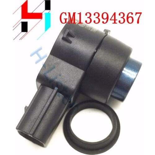 10pcs) 13394367 Original Parking PDC Ultrasonic Sensor for G M Cruze Opel Zafira C Tourer Cadillac OE#0263013937