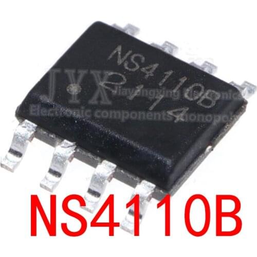 10pcs/lot NS4110 NS4110B NS4110A HSOP-8