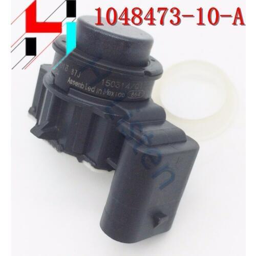1048473-10-A 0263033334 Car Detector Parking Assist Distance Control Sensor parking sensor