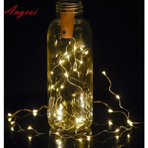 Angcai LED Bottles