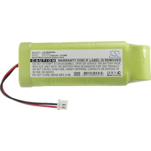 Cameron sino 2200mah battery for BROTHER PT8000 P-Touch 1000 110 1200 1200P 1250 1800 1800E 200 2000 2400 300 3000 310 340 340C