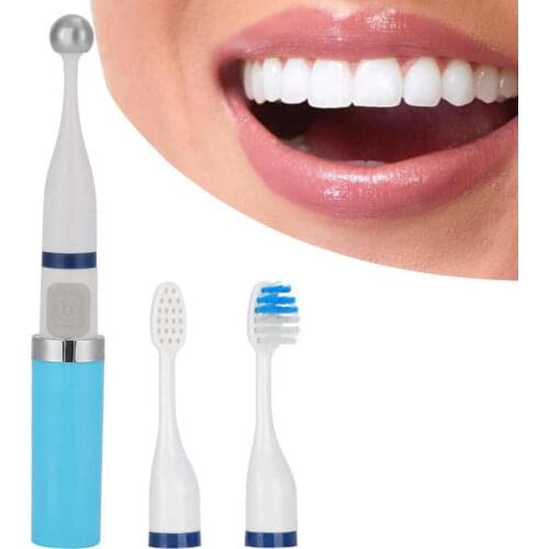 Electric Tongue Muscle Training Recovery Device Tongue Mouth Muscle Training Tools Oral Care Tool Set Dental Massage Stick