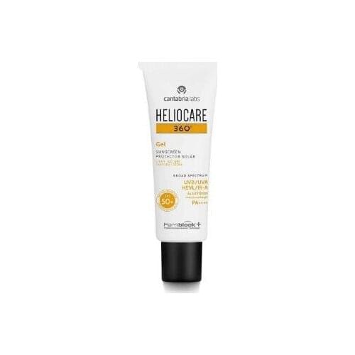 HELIOCARE 360º SPF 50+ GEL PROTECTOR SOLAR 50 ML