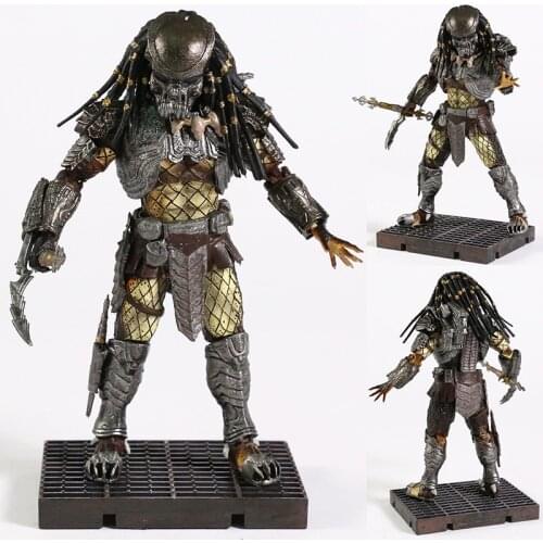 Hiya Toys Alien VS. Predator Celtic Predator 1:18 Scale Action Figure Toy 12cm