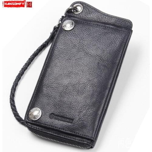 HYLHMC Men's Handbags