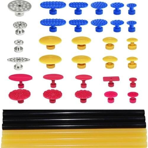 Paintless Dent Removal Puller Tabs Paintless Dent Repair Tool Paintless Dent Repair Hail Removal Tool