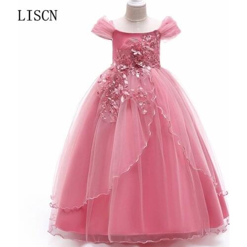 LISCN Women's Puffy Dresses