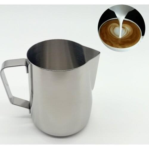 Fantastic Kitchen Stainless Steel Milk frothing jug Espresso Coffee Pitcher Barista Craft Coffee Latte Milk Frothing Jug Pitcher