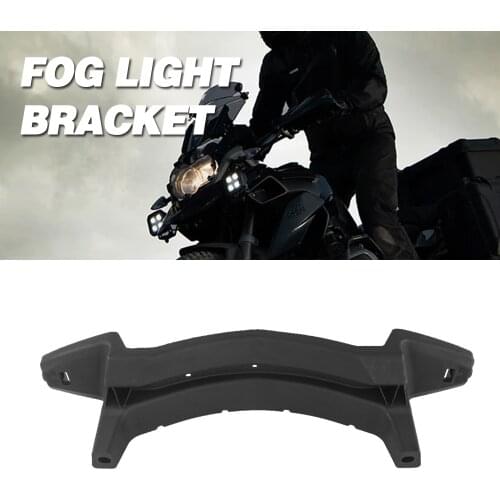 Motorcycle Auxiliary Led Light Bracket For BMW R1200GS Adventure R 1200 GS ADV 2013-2016 Driving Light Lamp Spotlight Holder
