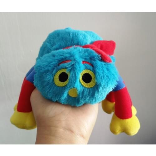 Woolly and Tig - Spider WOOLLY Plush SOFT TOY 9.5" NEW