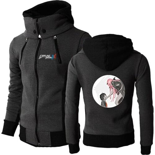 2021 New Dji Mavic Pilot Logo Mens Hoodies Leisure Sportswear College Popular Hooded Zipper Solid Color Clothing Sweatshirts