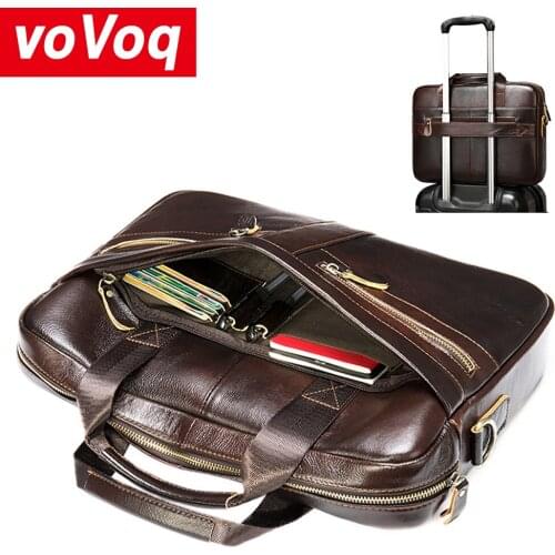 New Arrival Retro Classic Design Business Mens Bag Brand Male Handbag Casual Plaid Shoulder Bag for Men Shoulder Bags Crossbody