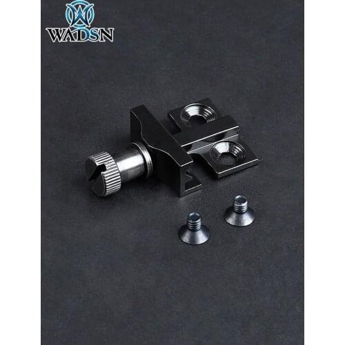 NEW WADSN PEQ-15/LA-5C Tactical Laser Indicator Base Battery Cover Front Cover Accessories